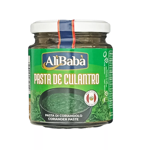 [72802] Pasta De Culantro Ali Baba 215g