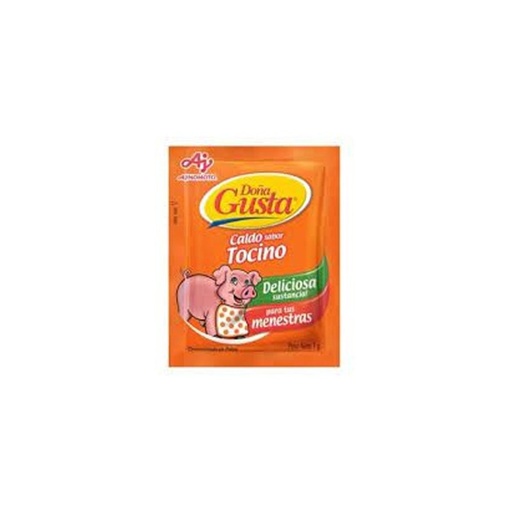 [Dona Gusta Tocinito 7Gr] Dona Gusta Tocinito 7Gr