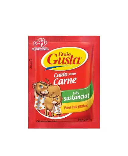 [Dona Gusta Carne 7Gr] Dona Gusta Carne 7Gr
