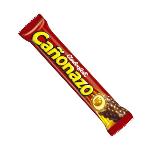 [22002] Chocolate Canonazo 25gr