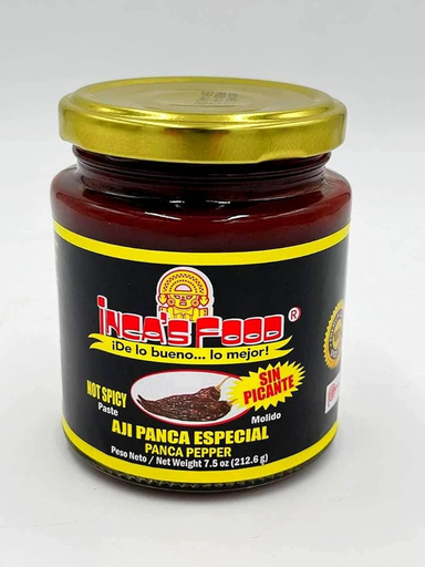 Pasta De Aji Panca Olla De Barro 213Gr