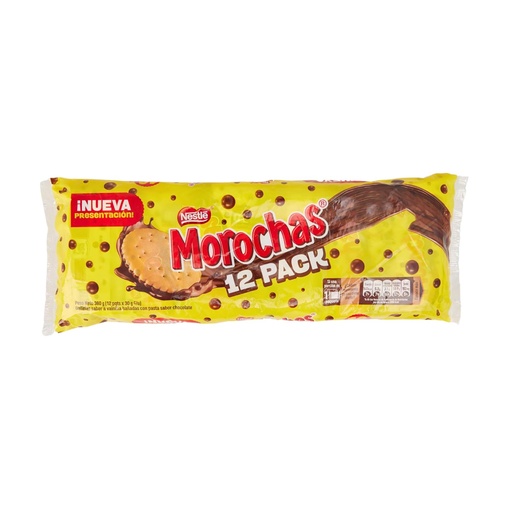 [63948] Galletas Morochas 30gr