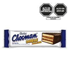 [25942] Galletas Chocman Doble Manjar 46gr