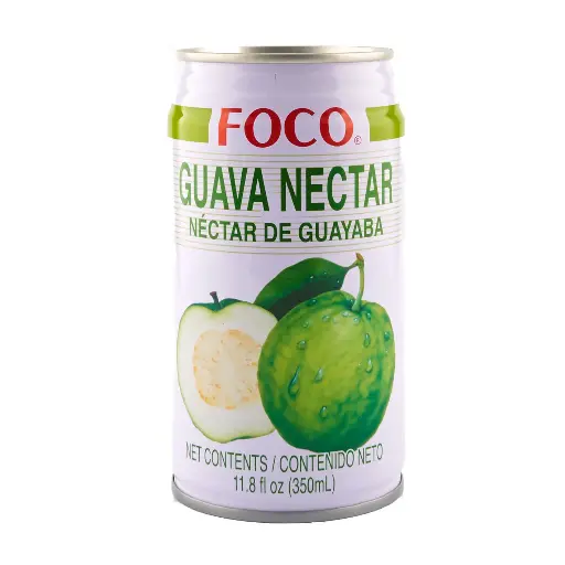 [01165] Foco Guayaba Drink 350ml