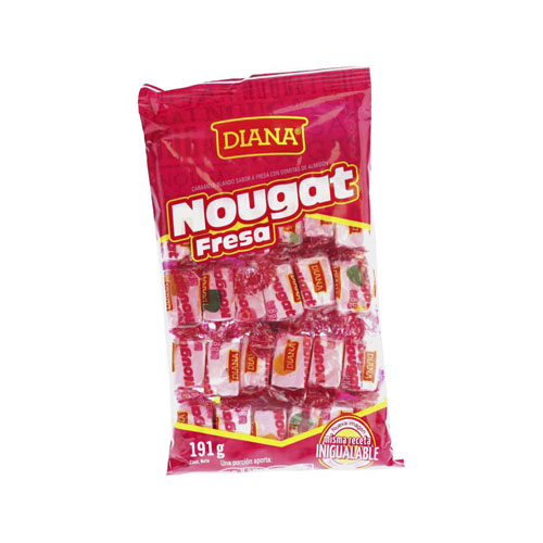 [0651] Diana Nougat Fresa 191G