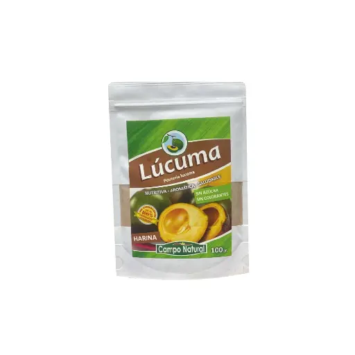 [47561] Harina De Lucuma Olla De barro 100Gr
