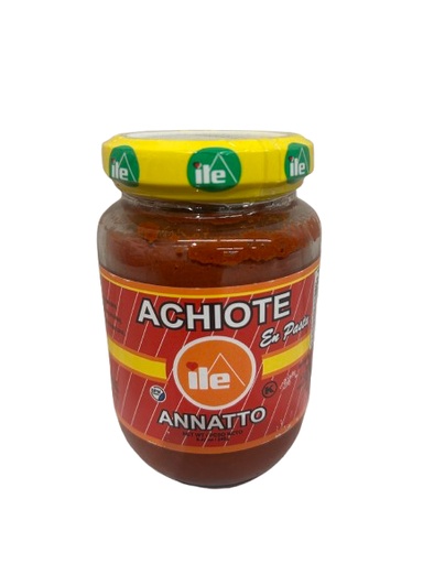 [09048] Achiote En Pasta ILE 240Gr 