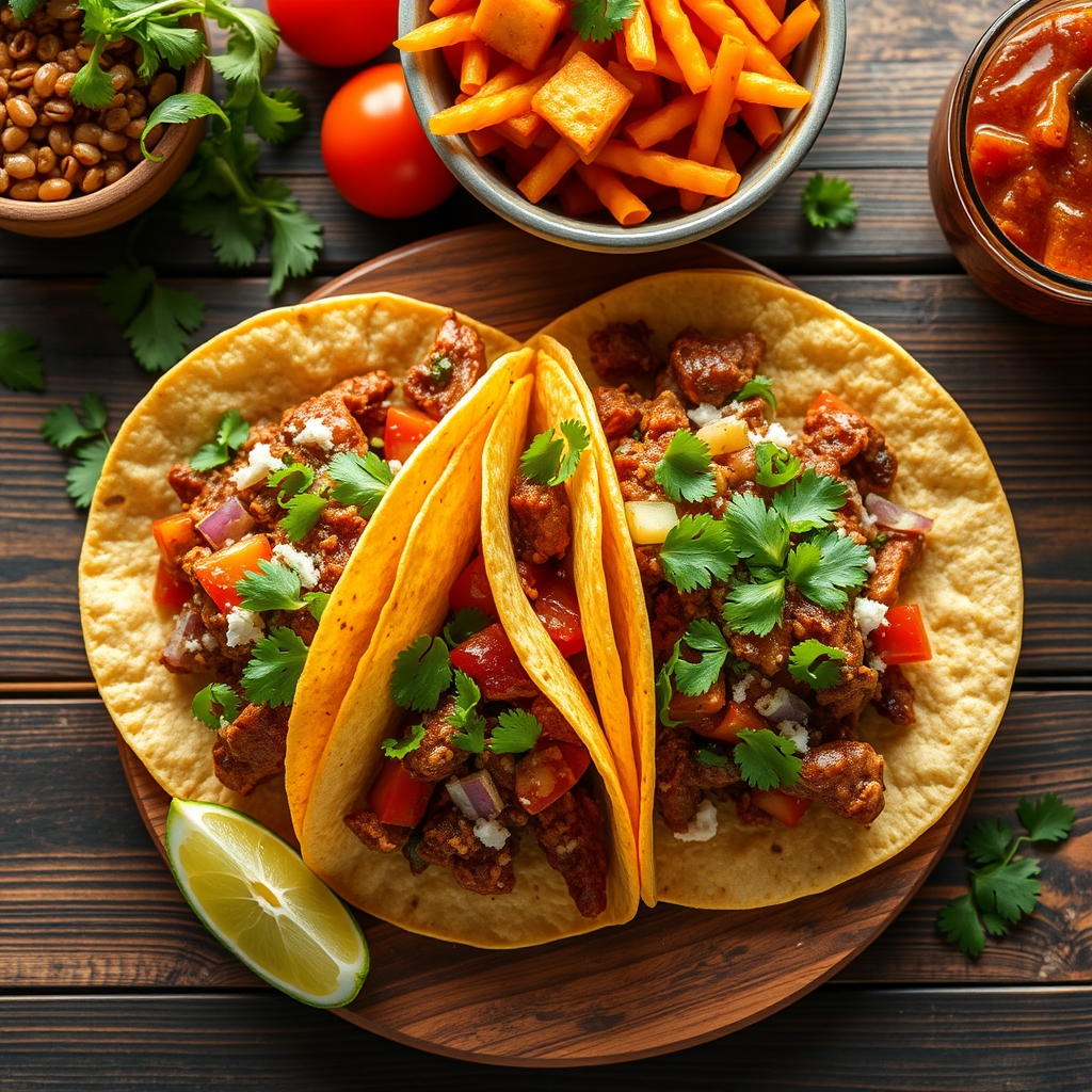 Recipe: Tacos al pastor (Mexico) | Market Latino