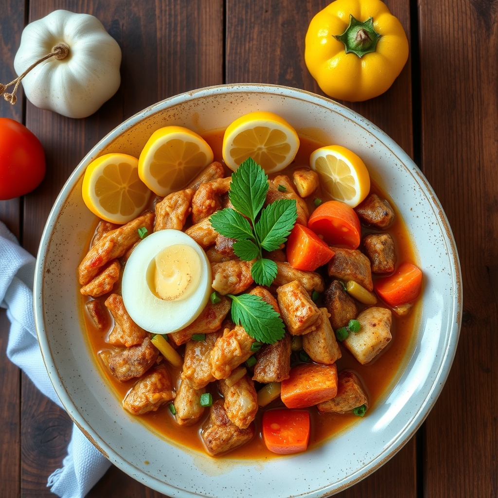 Recipe: Caldo gallego (Cuba) | Market Latino