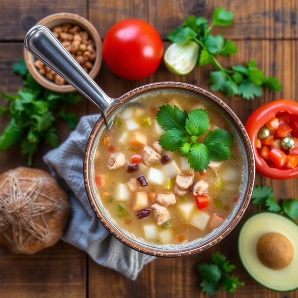 Recipe: Sopa de pata (El Salvador) | Market Latino