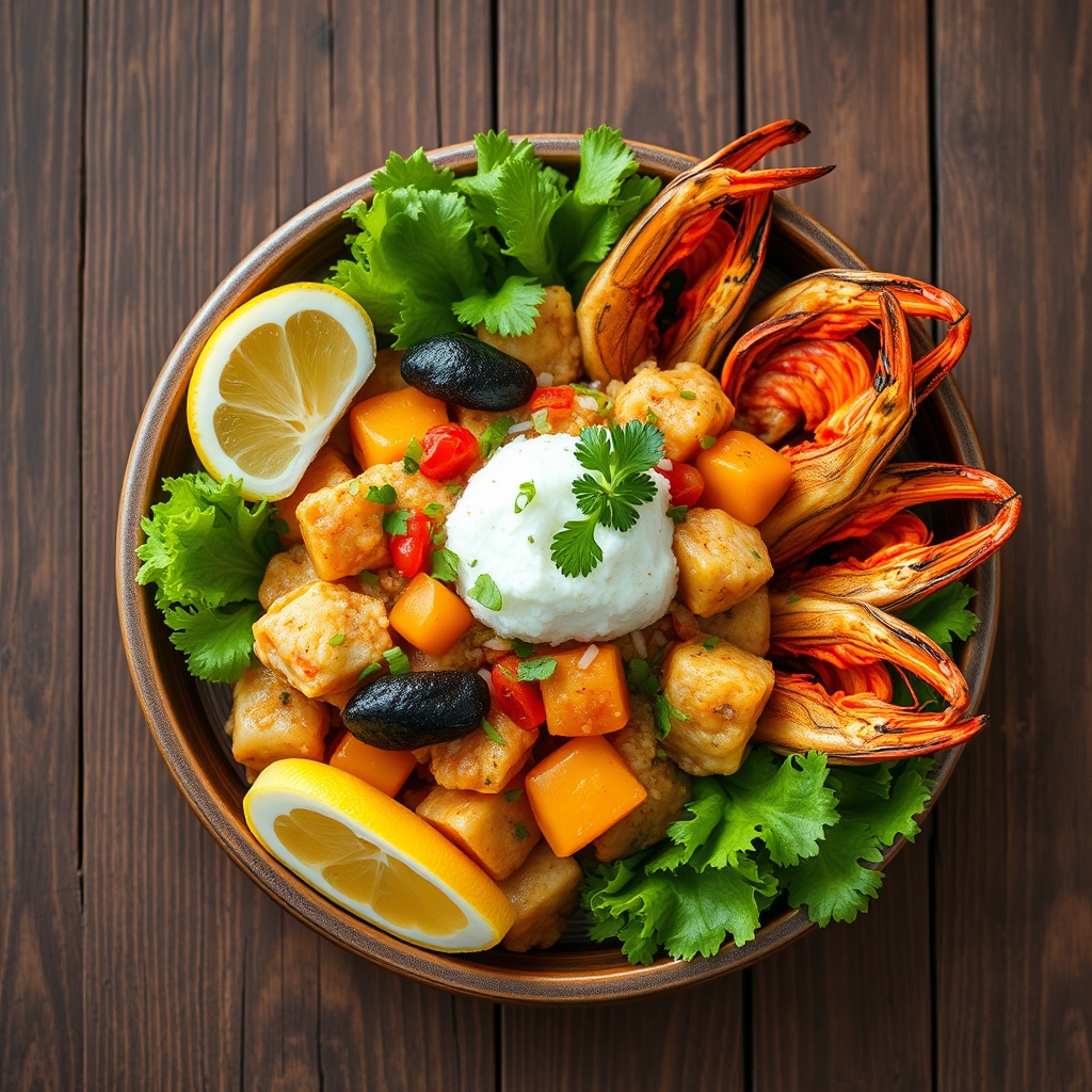 Recipe: Guacho de mariscos (Panama) | Market Latino