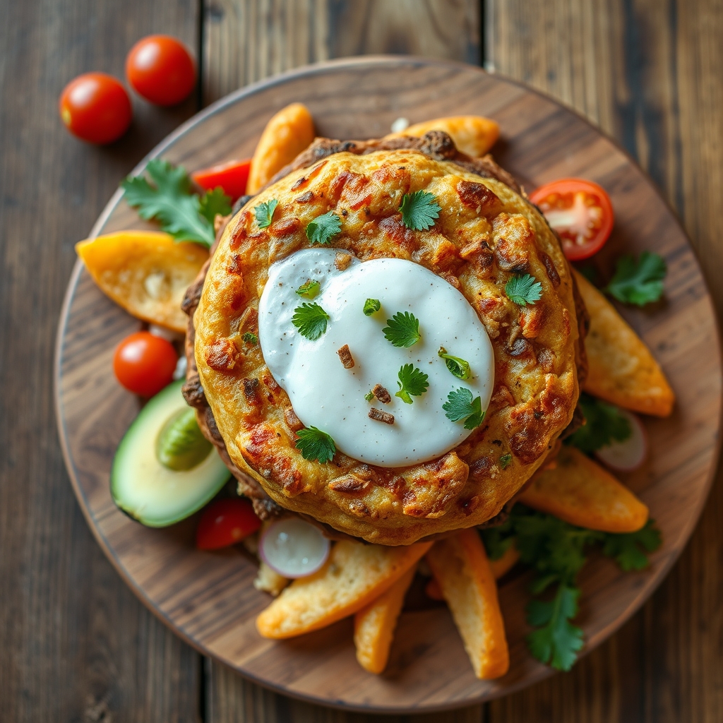 Recipe: Torta frita (Uruguay) | Market Latino