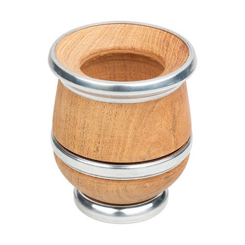 Mate Di Alluminio Grande - Market Latino