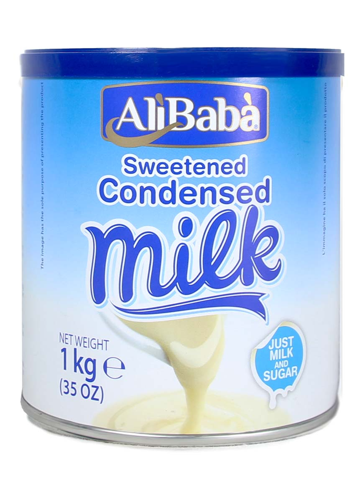 Latte Condensato AliBaba 1 kg - Market Latino