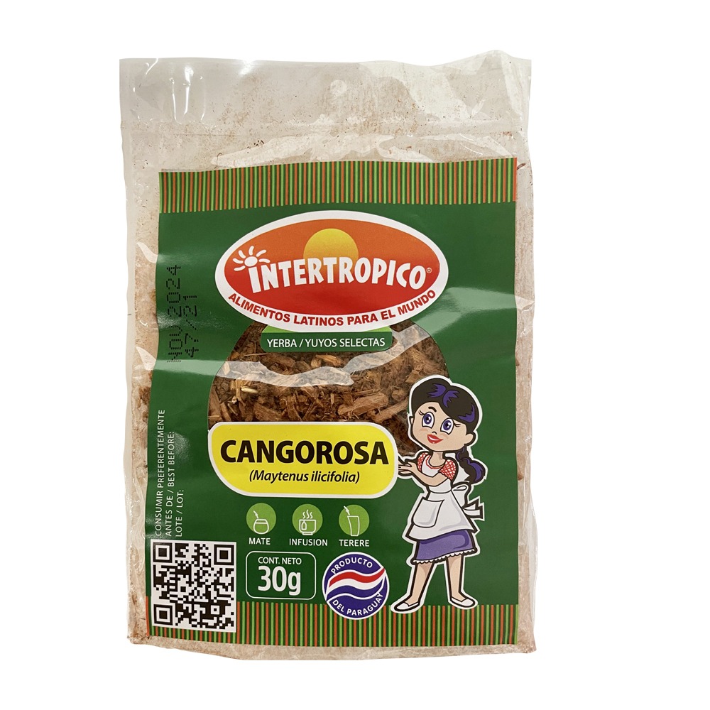 Cangorosa Yerba Yuyos Selectas 30g - Market Latino