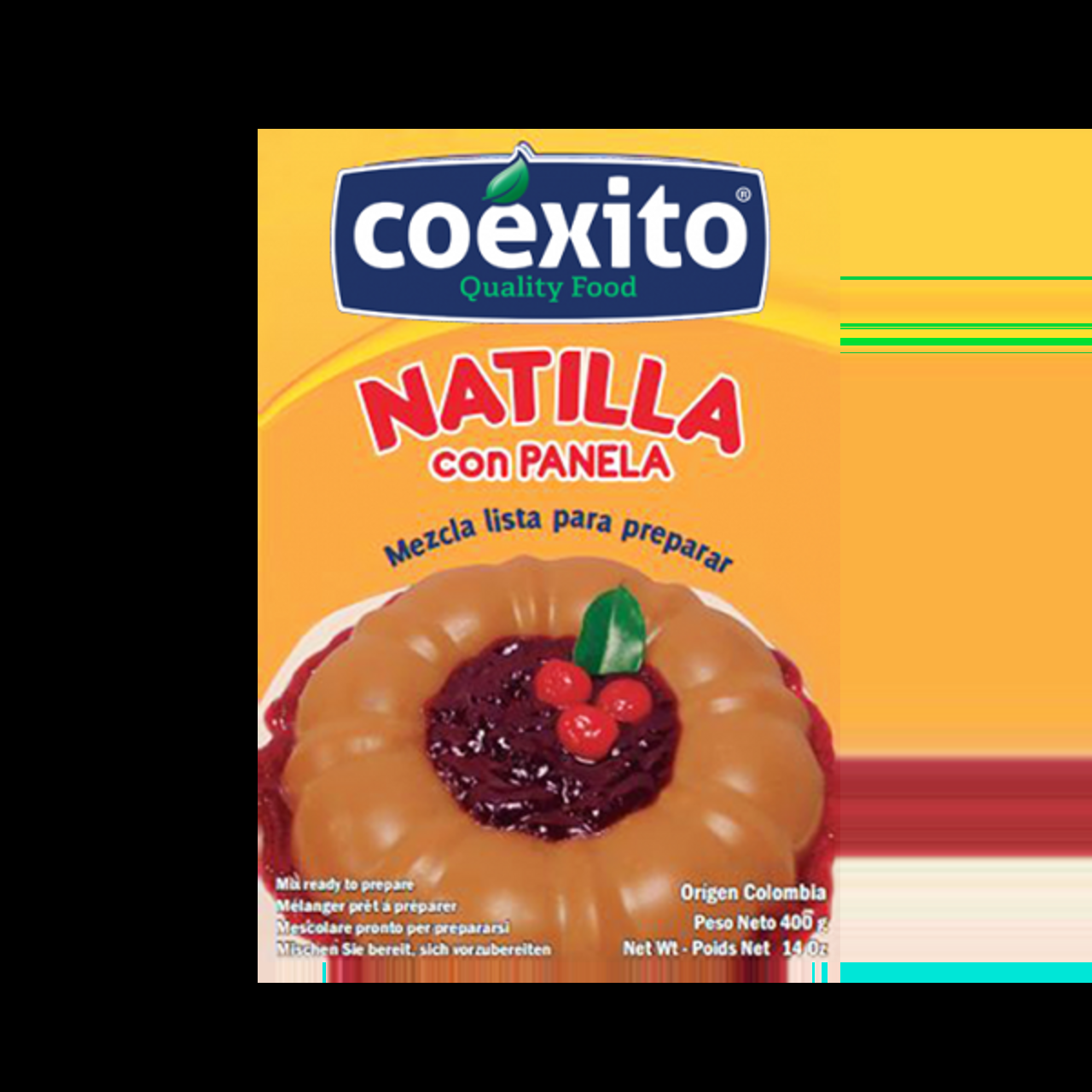 Mescola Budino Con Panella Coexito - Market Latino