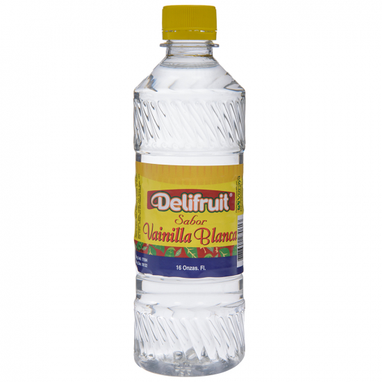 Delicias Vaniglia Bianca 16Oz (Repubblica Dominicana) - Market Latino