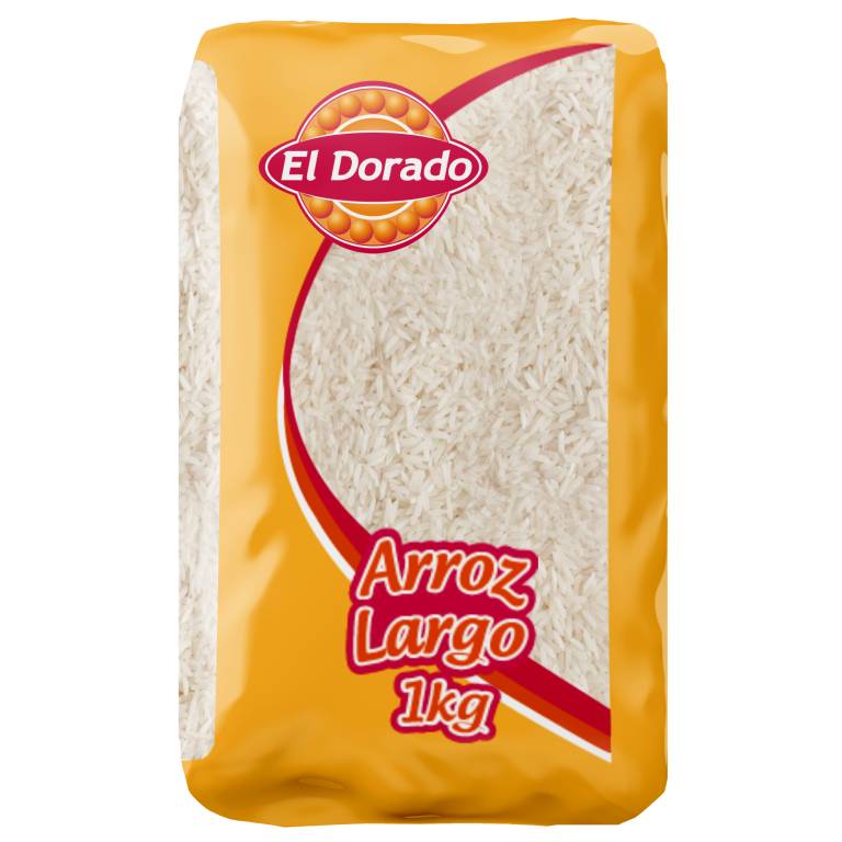 Riso Largo 1kg El dorado - Market Latino