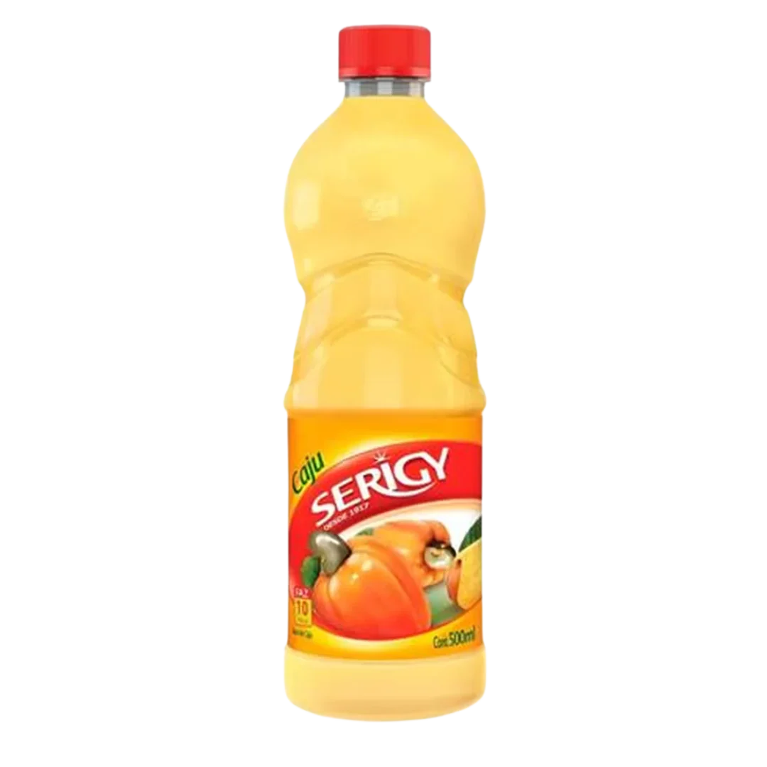 Originale Serigy Caju Concentrato 500ml - Market Latino
