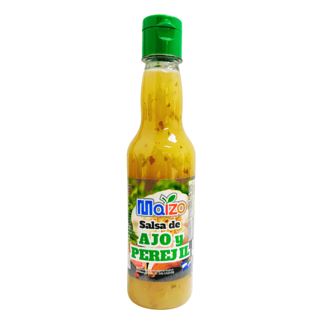 Maizo Salsa Di Aglio E Prezzemolo 414Ml - Market Latino
