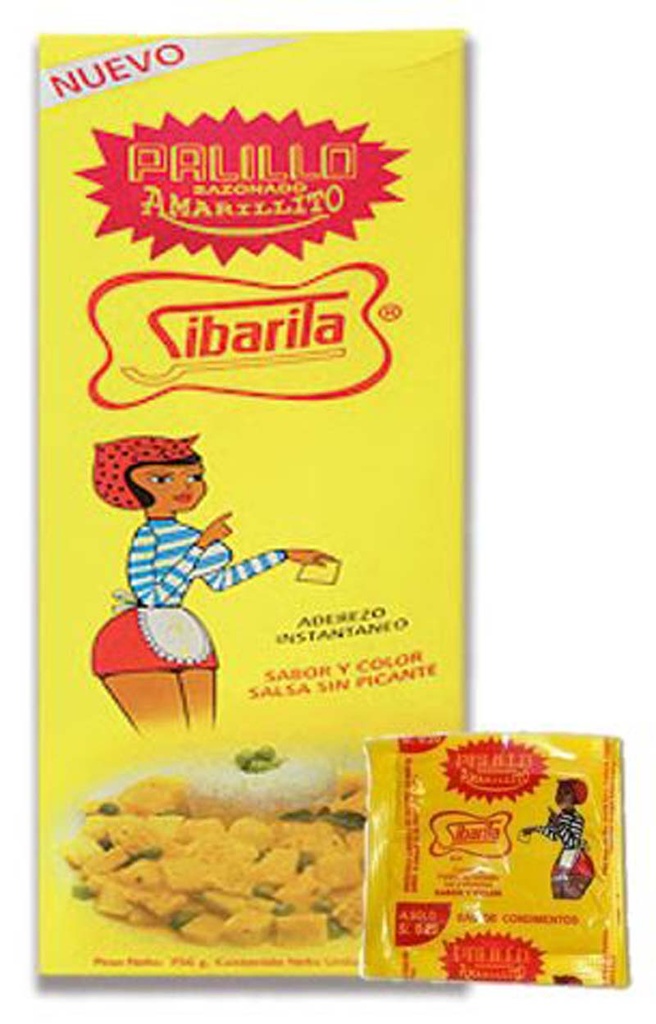 Sibarita Pallilo - Market Latino