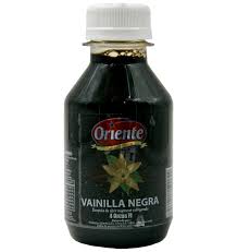 Oriental Vainilla Negra 4oz - Market Latino