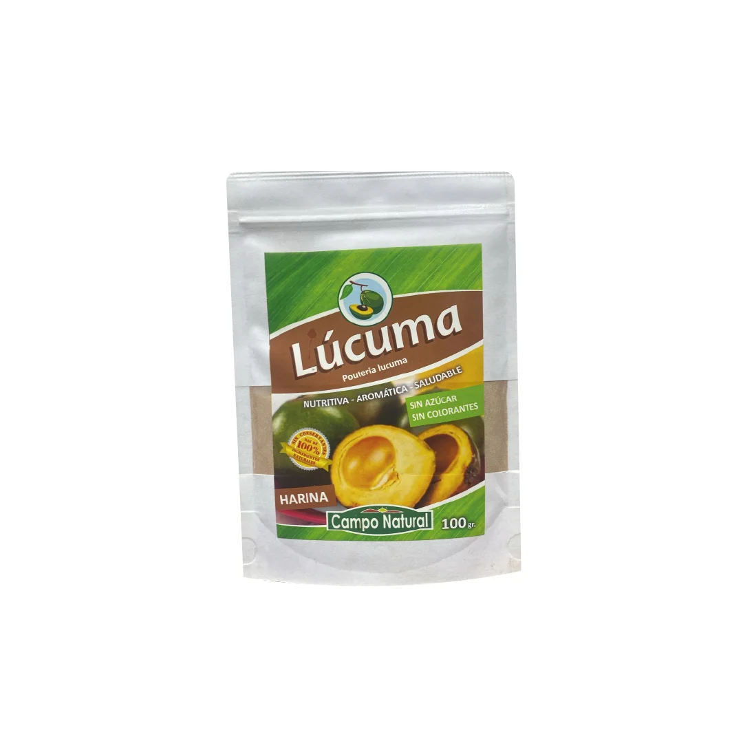 Farina Di Lucuma Olla De barro 100Gr - Market Latino