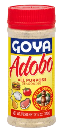 Goya Adobo Con Pepe 340g - Market Latino