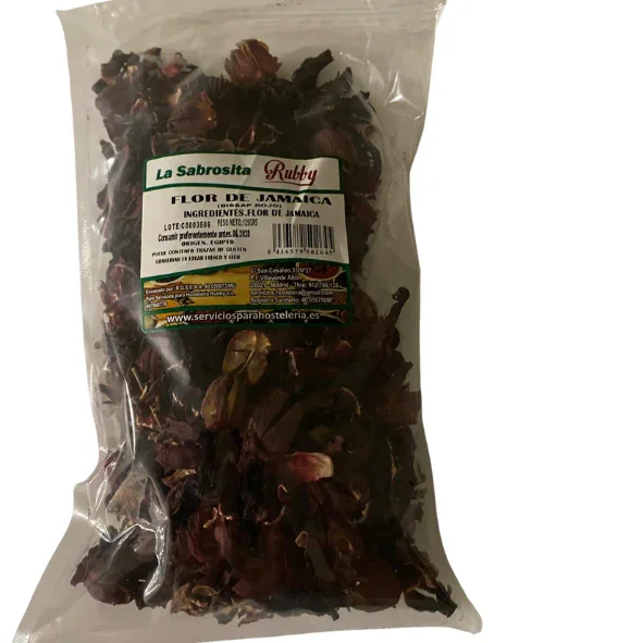 Fiore di Jamaica 125gr - Market Latino
