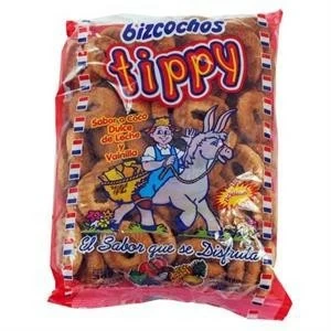 Bizcochos Tippy Galletas Dolci - Market Latino