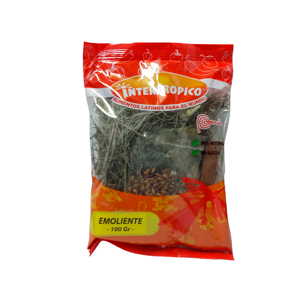 Emoliente Intertropico 100g - Market Latino