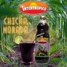 Intertropico Chicha Morada 300ml(Peru)