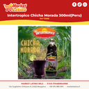 Intertropico Chicha Morada 300ml(Peru)