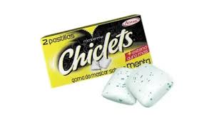 Chiclets Adams Clasicos – Chicle Masticable 16.8 g