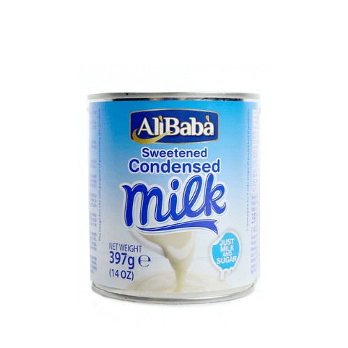 Milk Condensed Alibaba 397g