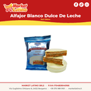 Alfajor Bianco Dolce Di Latte