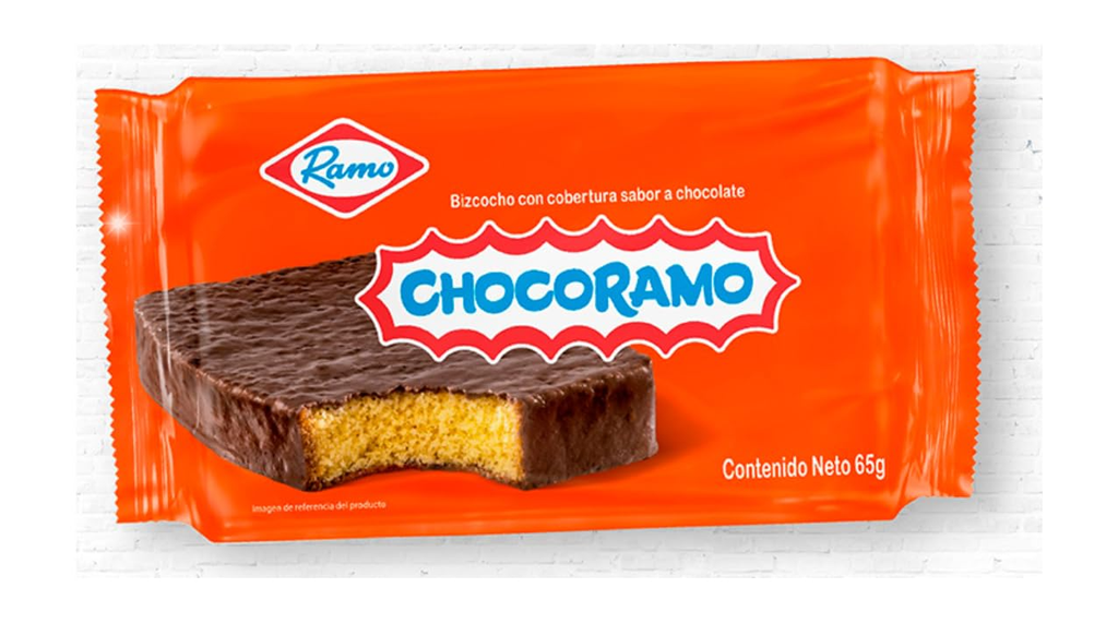Chocoramos 65g (Original)