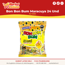 Bon Bon Bum Maracuya 24 Und