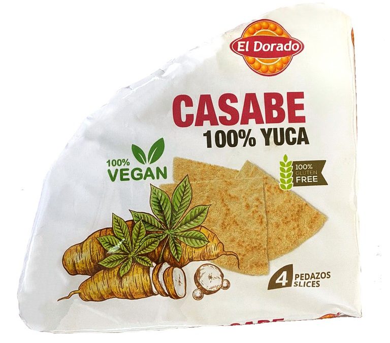 Casabe De Yuca Guanani 283G