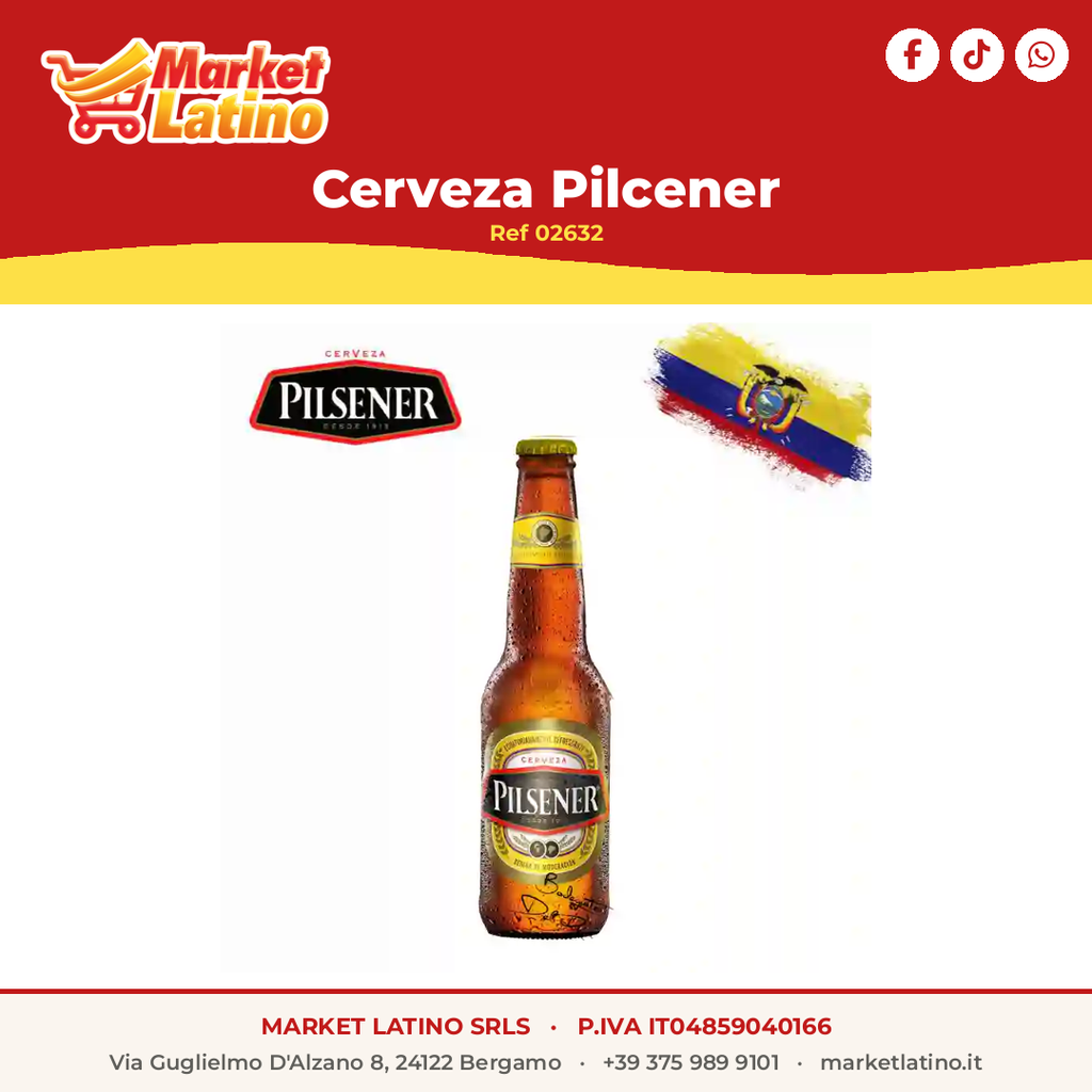 Birra Pilcener