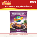 Mazamorra Viola Universale