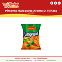 Pimenta Malagueta Aroma D Minass
