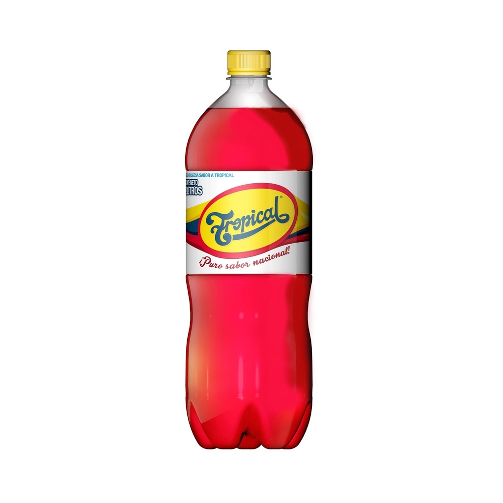 Tropical Sabor Nacional – Bibita Gassata – Bottiglia 2 L