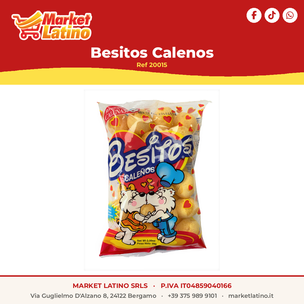Besitos Calenos