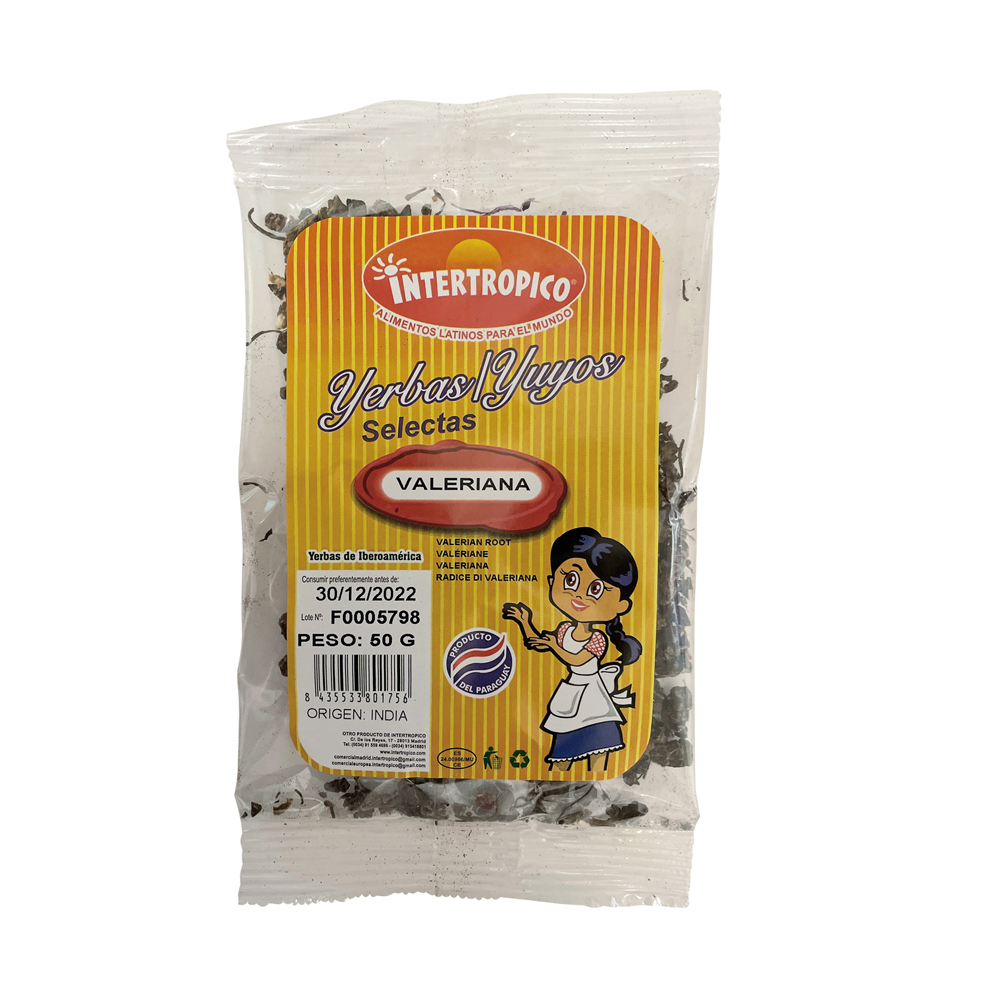 Valeriana Intertropico