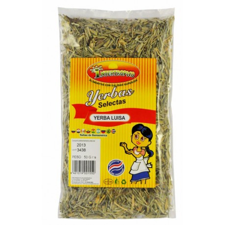 Hierba Luisa Intertropico 40g