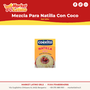Miscela Per Budino Al Cocco