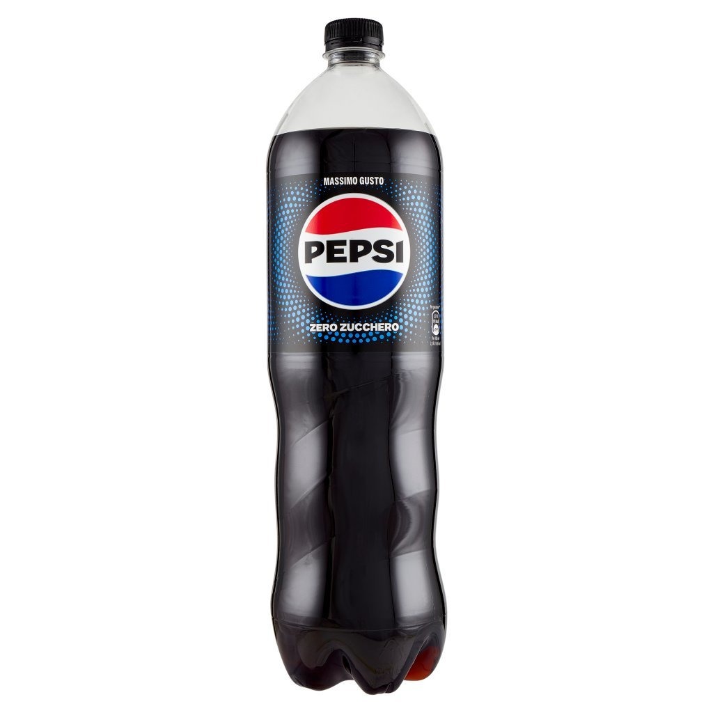 Pepsi Zero Zucchero 1.5l