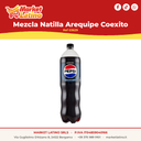 Mezcla Natilla Arequipe Coexito