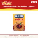 Mezcla Natilla Con Panella Coexito 400gr 